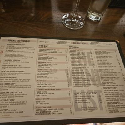 Menu photo 2 The Daley Oklahoma City, OK