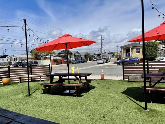 Barrio Food Hub by null