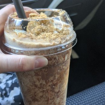 Boom Spot - Pumpkin cheesecake - Juice Bars & Smoothies Near Me - La Puente, California