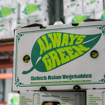 Always Green Corporation - a box of salads - Fruits & Veggies Near Me - Monterey Park, California Always Green Corporation - a box of salads - Fruits & Veggies Near Me - Monterey Park, California