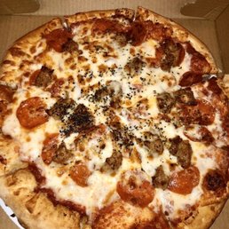 Big Show Pizza