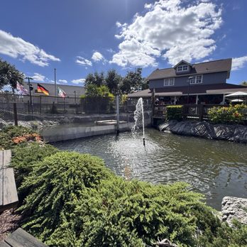 Smugglers Cove Adventure Golf - Love the landscaping - Mini Golf Near Me - Sarasota, Florida