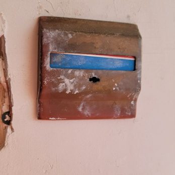 Sands Motel - more broken locks. - Hotels Near Me - Grants, New Mexico Sands Motel - more broken locks. - Hotels Near Me - Grants, New Mexico