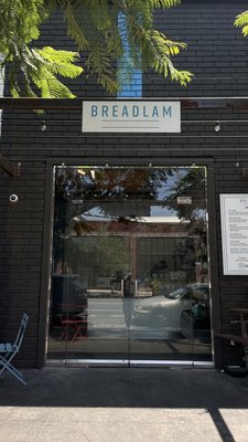 Breadlam by null