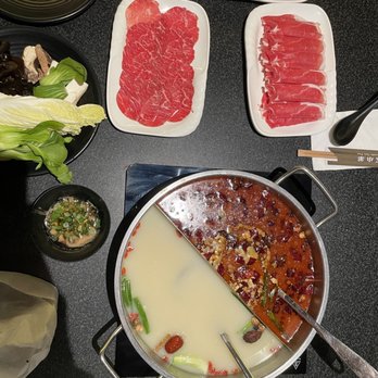 Happy Lamb Hot Pot - Mongolian Near Me - Edison, New Jersey