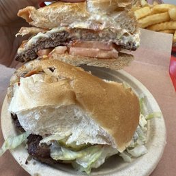 Cheeseburger