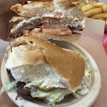 Tom Wahl's Brighton - My cheeseburger - American Near Me - Rochester, New York Tom Wahl's Brighton - My cheeseburger - American Near Me - Rochester, New York