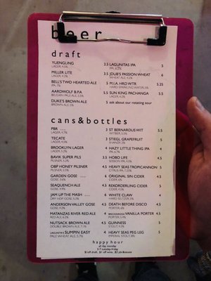 Menu photo 4 The Flamingo Jacksonville, FL Menu photo 4 The Flamingo Jacksonville, FL