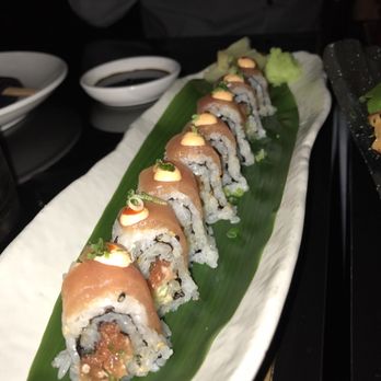 Baoli Miami - Spicy tuna roll - Bars Near Me - Miami Beach, Florida Baoli Miami - Spicy tuna roll - Bars Near Me - Miami Beach, Florida