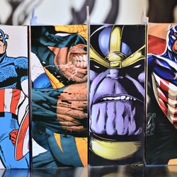 Superhero Toys & More - Variety of Diamond Select Toys Action Figures With Accessories