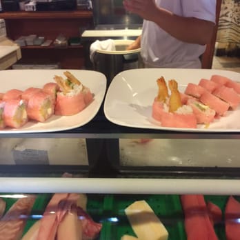 Wasabi - Princess Roll - Sushi Bars Near Me - San Antonio, Texas Wasabi - Princess Roll - Sushi Bars Near Me - San Antonio, Texas