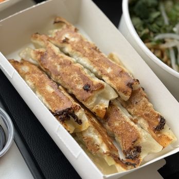 Bafang Dumpling - Bafang Signature Potstickers - Taiwanese Near Me - Irvine, California