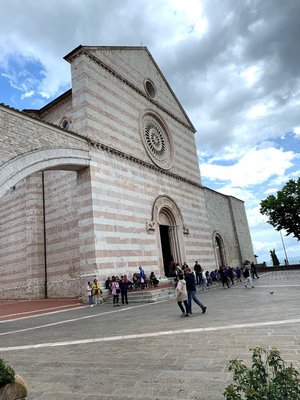 Basilica di Santa Chiara by null