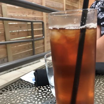 Citronnelle - Iced earl grey was nice - French Near Me - Lancaster, Pennsylvania