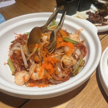 Juqi - Seafood vermicelli - Chinese Near Me - Flushing, New York