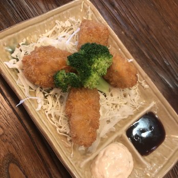 Tamashii Red - Baked oysters - Ramen Near Me - Forest Hills, New York Tamashii Red - Baked oysters - Ramen Near Me - Forest Hills, New York