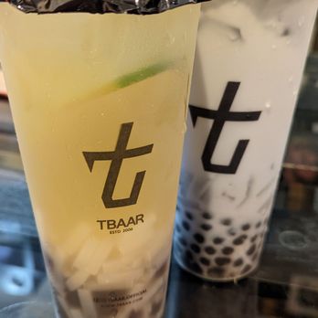 Tbaar Park Slope - Bubble Tea Near Me - Brooklyn, New York