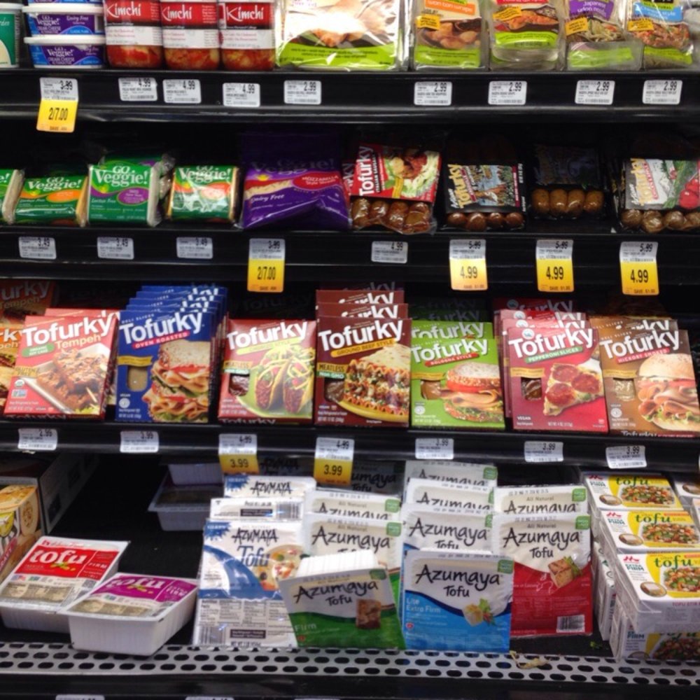 Save Mart - Vegan section :) - Grocery Near Me - chico, California Save Mart - Vegan section :) - Grocery Near Me - chico, California