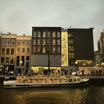 Anne Frank Huis - Museums Near Me - Amsterdam, New Hampshire