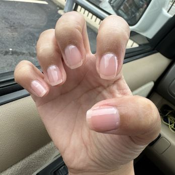 Rose Nails - No chip manicure, color #7 - Nail Salons Near Me - Chicago, Illinois Rose Nails - No chip manicure, color #7 - Nail Salons Near Me - Chicago, Illinois