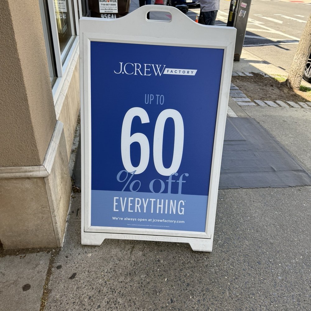 J. Crew factory - Women's Clothing Near Me - Forest Hills, New York J. Crew factory - Women's Clothing Near Me - Forest Hills, New York