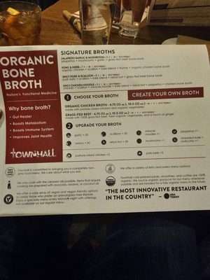 Menu photo 8 TownHall Columbus, OH Menu photo 8 TownHall Columbus, OH