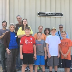 Pleasant Hill Presbyterian Church - Serving at The Hands of Christ Duluth Co-Op