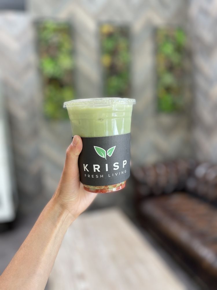 KRISP Fresh Living