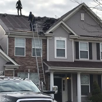 Mueller Roofing - Levi's crew was very neat, profesional, and they finished with a beautiful job done on our roof. - Roofing Near Me - Joliet, Illinois Mueller Roofing - Levi's crew was very neat, profesional, and they finished with a beautiful job done on our roof. - Roofing Near Me - Joliet, Illinois