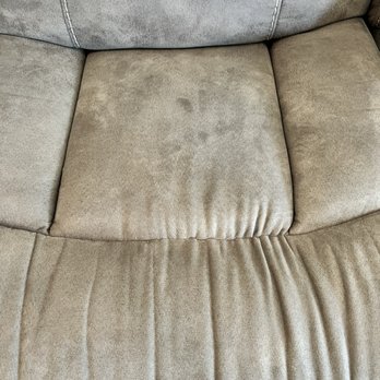 Leather Repair OC - After repair - Furniture Repair Near Me Leather Repair OC - After repair - Furniture Repair Near Me
