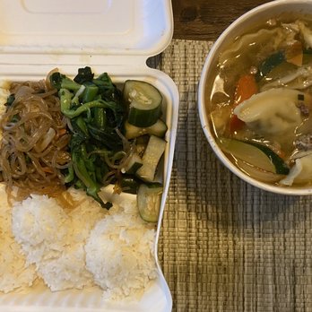 Gina's Kapolei - Mandoo Soup - Barbeque Near Me - Kapolei, Hawaii