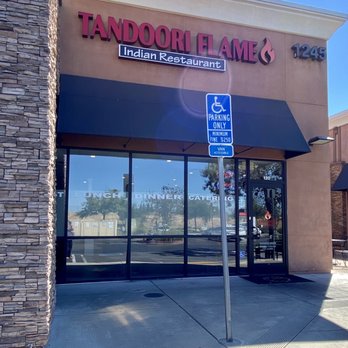 Tandoori Flame - 08.27.22 exterior - Indian Near Me - Roseville, California Tandoori Flame - 08.27.22 exterior - Indian Near Me - Roseville, California