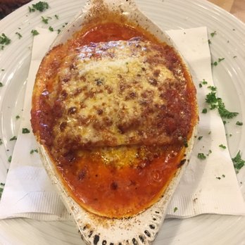 Frugatti's - Edna's classic lasagna - Italian Near Me - Bakersfield, California