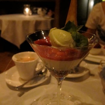 Mill's Tavern - panna cotta - Seafood Near Me - Providence, Rhode Island Mill's Tavern - panna cotta - Seafood Near Me - Providence, Rhode Island