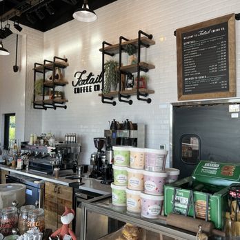 Foxtail Coffee - Coffee & Tea Near Me - Las Vegas, Nevada