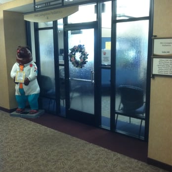IHA LIVINGSTON PEDIATRICS Updated June 2025 2305 Genoa Business 348s