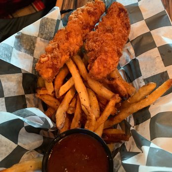Blue Moon Beach Grill - Tenders and fries - Seafood Near Me - Nags Head, North Carolina Blue Moon Beach Grill - Tenders and fries - Seafood Near Me - Nags Head, North Carolina