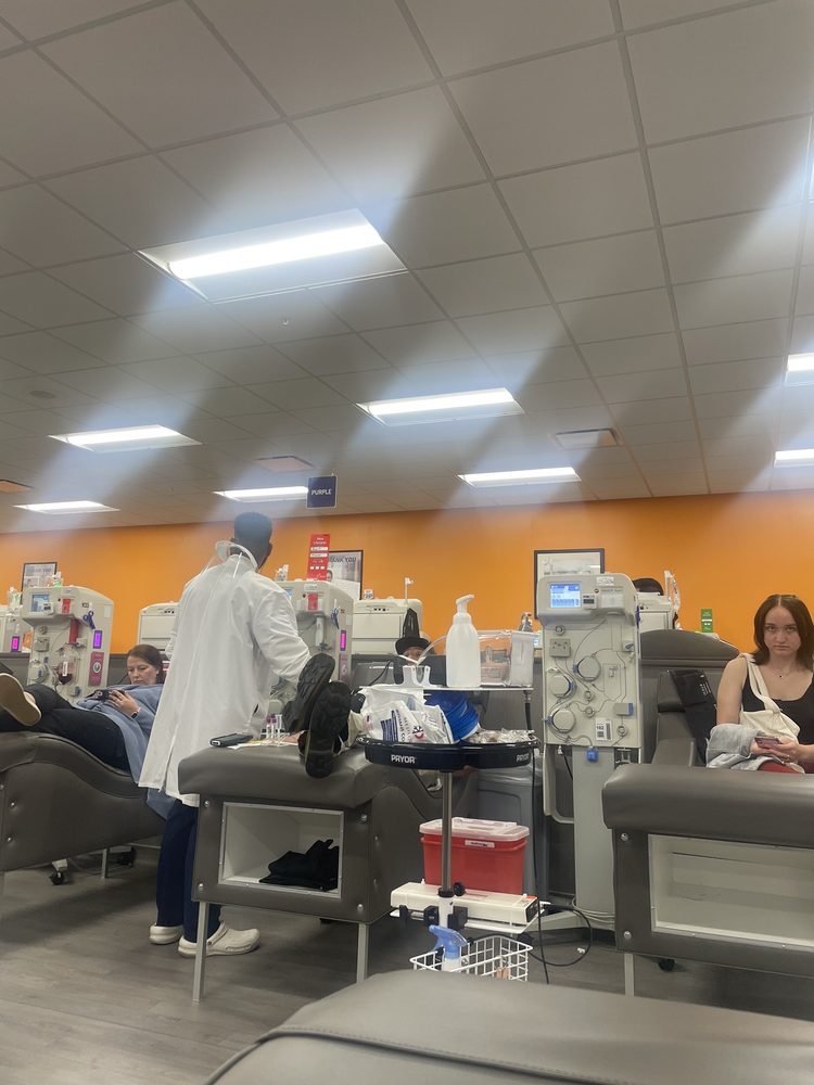 BIOLIFE PLASMA SERVICES 34 Reviews 2800 Marconi Ave, Sacramento