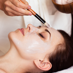 The Spa by Sheena - We offer facials!