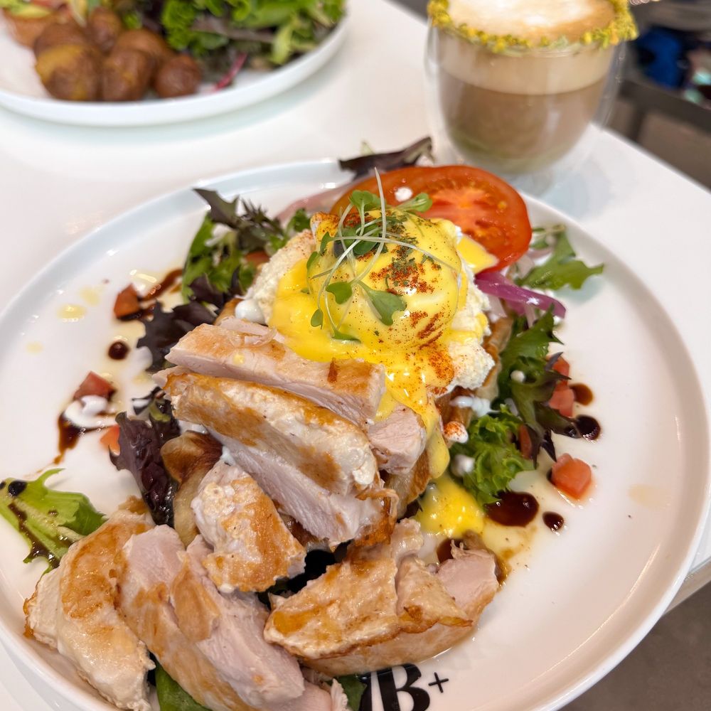 Eggbomb+ - Breakfast & Brunch Near Me - Burnaby, British Columbia