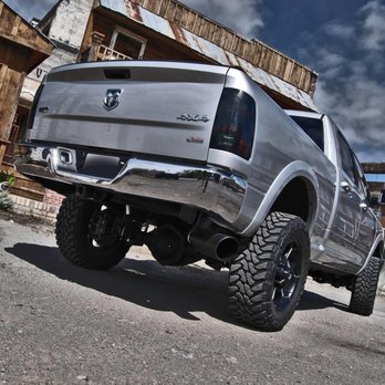Automotive City - Black, Chrome, Polished..You Choose The Tips And Sound. At Automotive City we'll Hook It All Up... - Auto Repair Near Me - Grass Valley, California Automotive City - Black, Chrome, Polished..You Choose The Tips And Sound. At Automotive City we'll Hook It All Up... - Auto Repair Near Me - Grass Valley, California