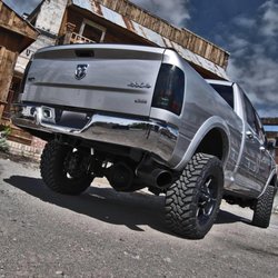 Automotive City - Black, Chrome, Polished..You Choose The Tips And Sound. At Automotive City we'll Hook It All Up...