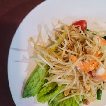 Sugar & Spice - Papaya Salad - Thai Near Me - Cambridge, Massachusetts Sugar & Spice - Papaya Salad - Thai Near Me - Cambridge, Massachusetts