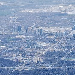 City of Mississauga - Mississauga from the Air