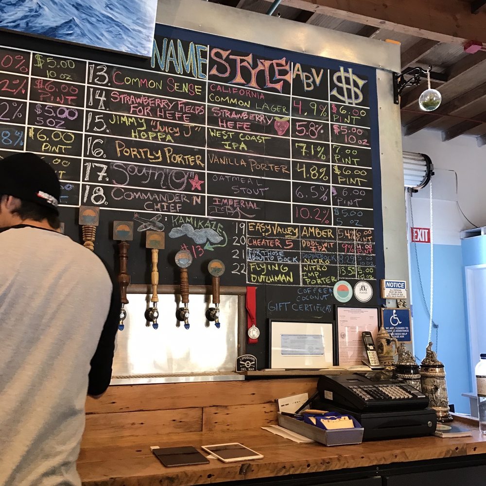 Oceanside Brewing Company - Breweries Near Me - Oceanside, California Oceanside Brewing Company - Breweries Near Me - Oceanside, California