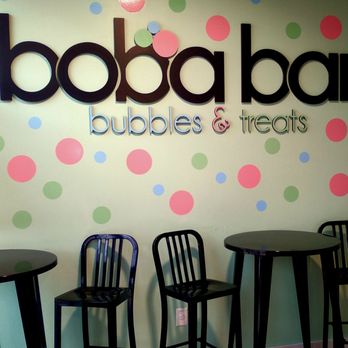 Boba Bar - Seating - Poke Near Me - Tampa, Florida Boba Bar - Seating - Poke Near Me - Tampa, Florida