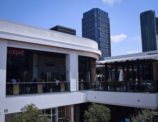 Zinqué - Century City by null