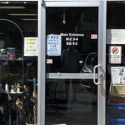 NU-HOPE Thrift Store - Entrance