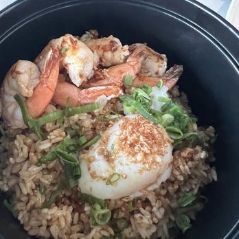Duckine - Shrimp, fried rice - Chinese Near Me - Lahaina, Hawaii Duckine - Shrimp, fried rice - Chinese Near Me - Lahaina, Hawaii
