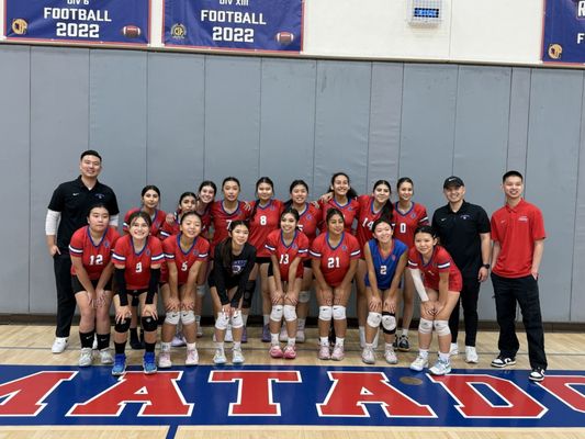 San Gabriel High School by null